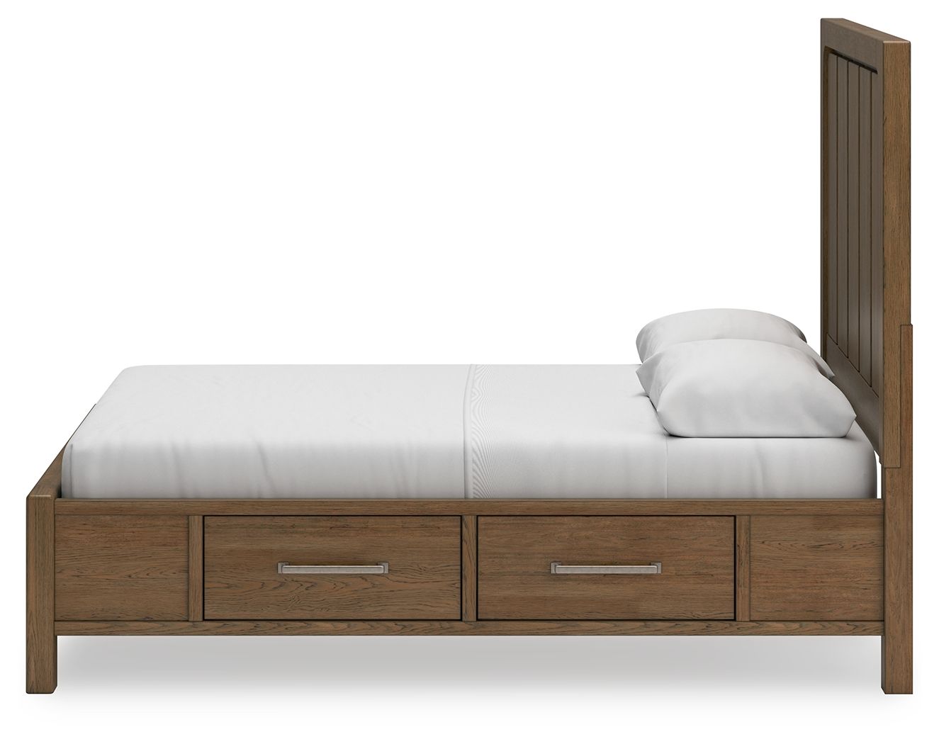 Cabalynn - Panel Bed With Storage - The Sleep Loft - Online Mattress Showroom NYC