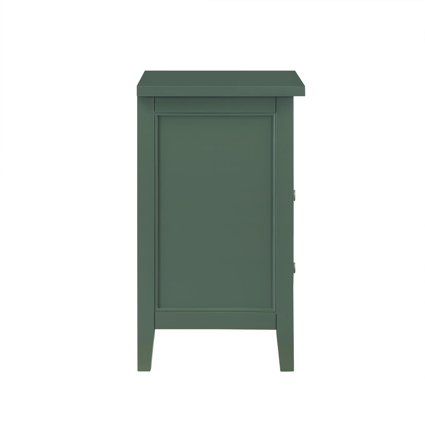 Weston - 2 Drawer Nightstand - The Sleep Loft - Online Mattress Showroom NYC