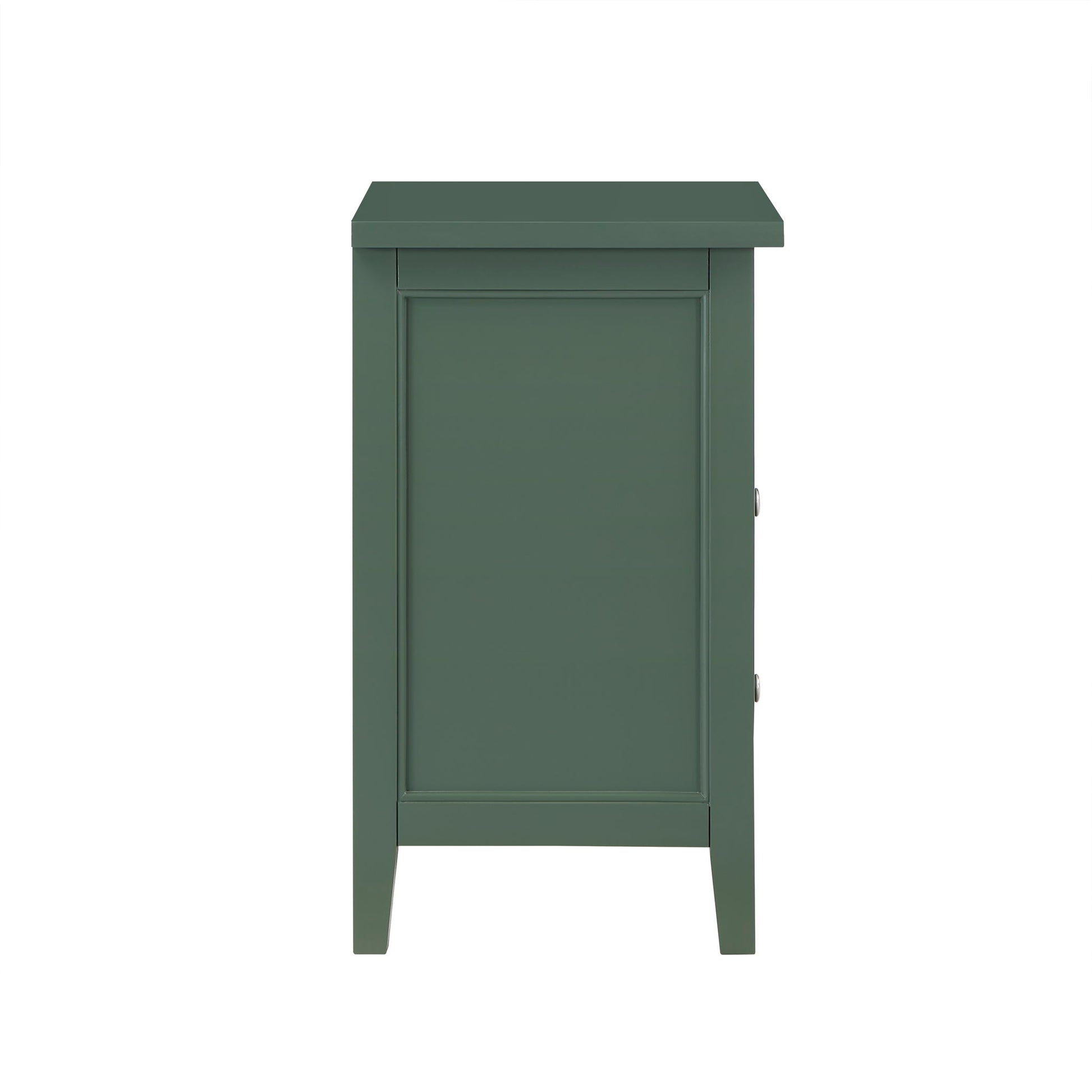 Weston - 2 Drawer Nightstand - The Sleep Loft - Online Mattress Showroom NYC