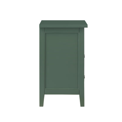 Weston - 2 Drawer Nightstand - The Sleep Loft - Online Mattress Showroom NYC
