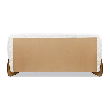 Alpine - Puffy Modern Platform Bed - The Sleep Loft - Online Mattress Showroom NYC