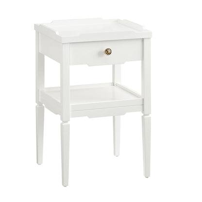 Foley - 1 Drawer Nightstand - The Sleep Loft - Online Mattress Showroom NYC