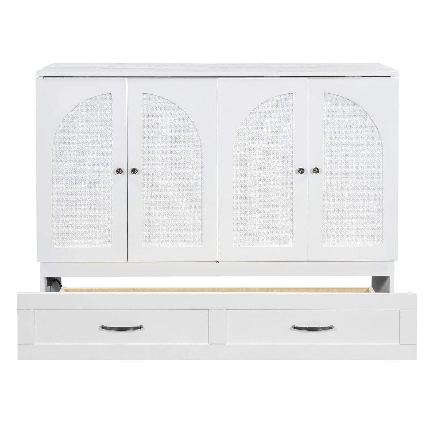 Murphy Bed With Large Drawers - The Sleep Loft - Online Mattress Showroom NYC