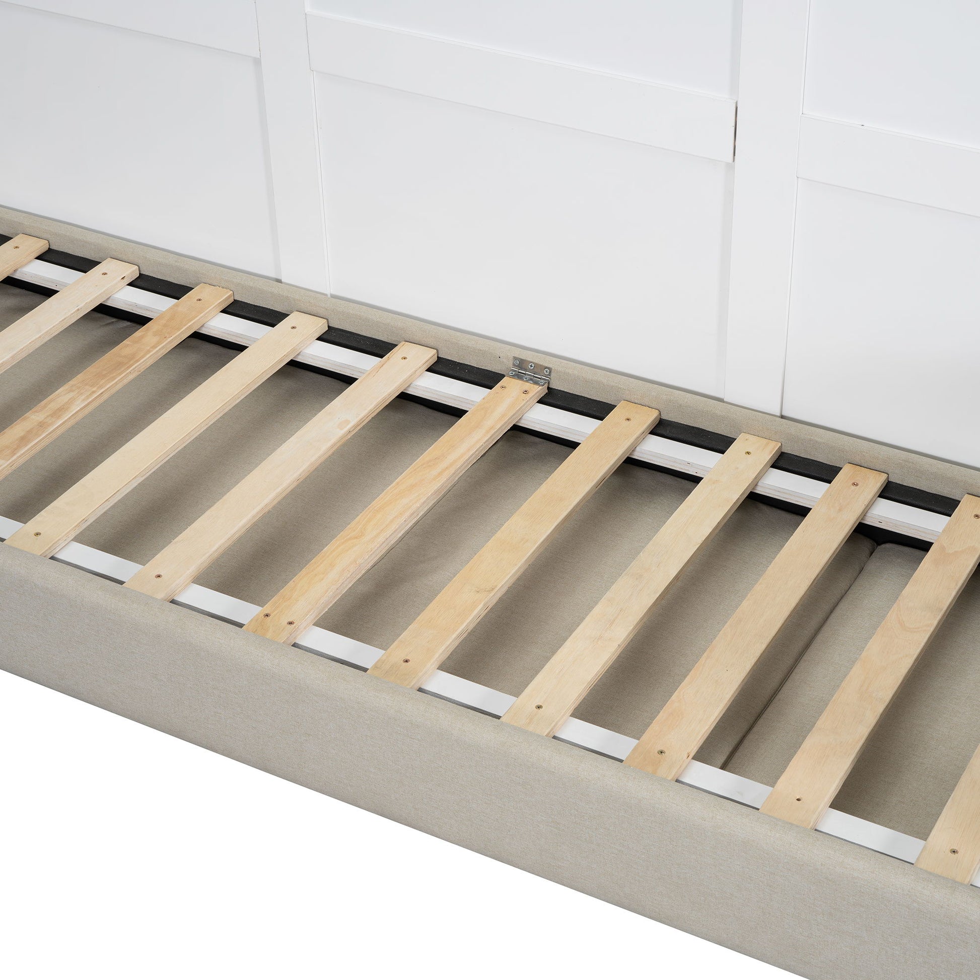 Murphy Wall Bed With Sofa - The Sleep Loft - Online Mattress Showroom NYC