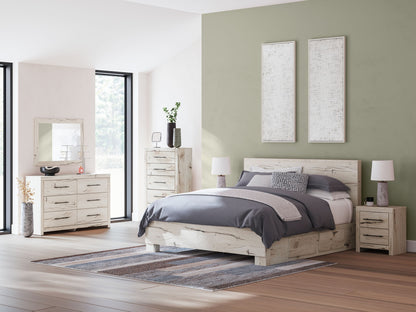 Lawroy - Panel Bed With Storage - The Sleep Loft - Online Mattress Showroom NYC