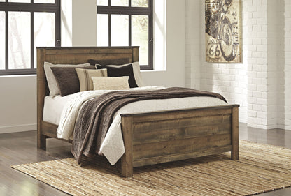 Trinell - Panel Bed - The Sleep Loft - Online Mattress Showroom NYC
