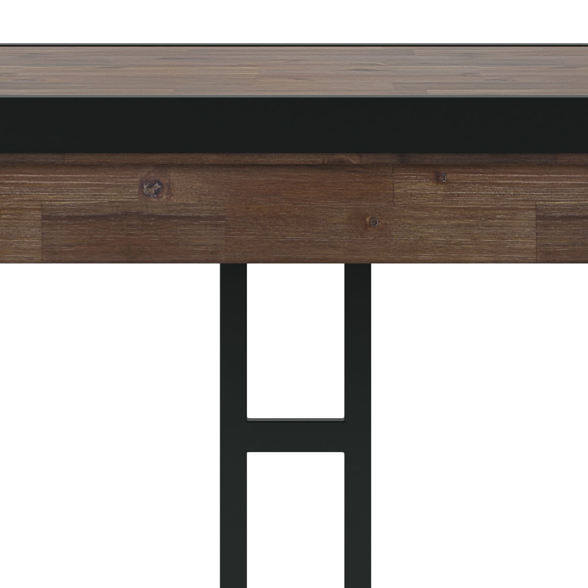 Erina - Handcrafted Desk - The Sleep Loft - Online Mattress Showroom NYC