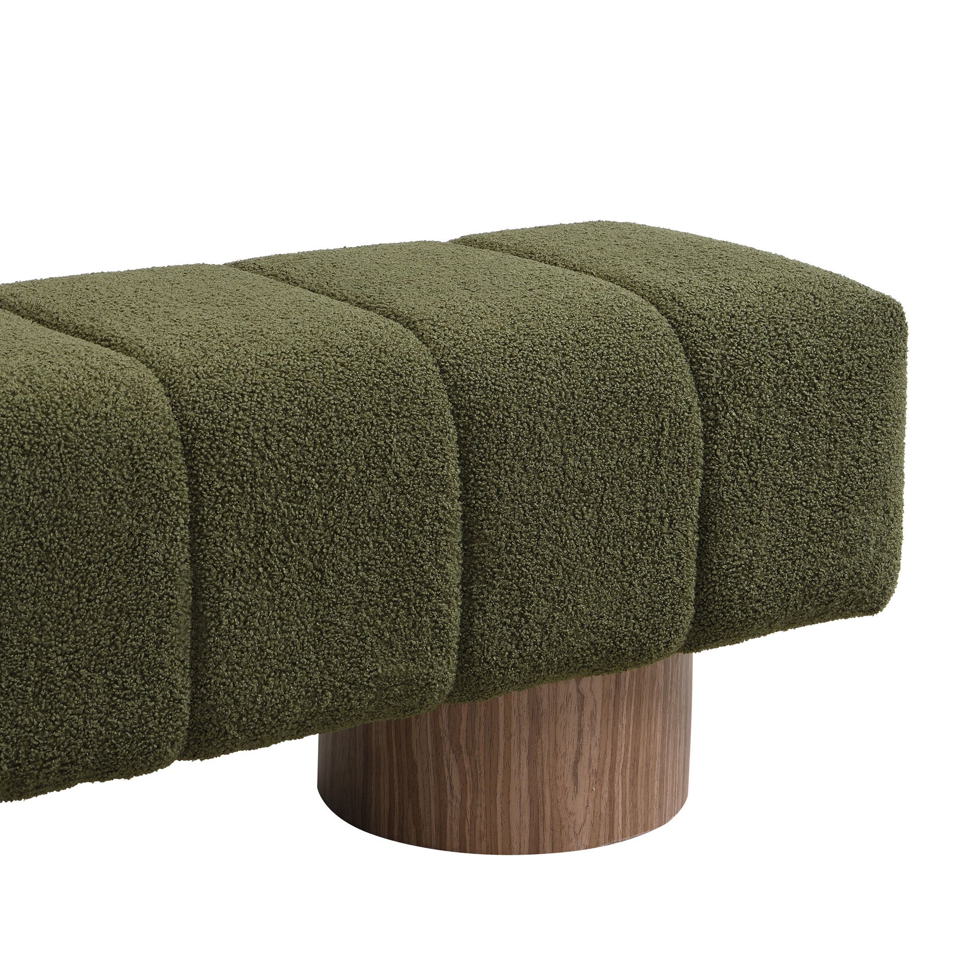 Upholstered Dining Bench For Dining Room - The Sleep Loft - Online Mattress Showroom NYC