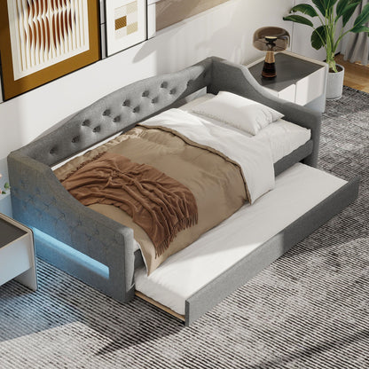 Daybed With LED Belt - The Sleep Loft - Online Mattress Showroom NYC