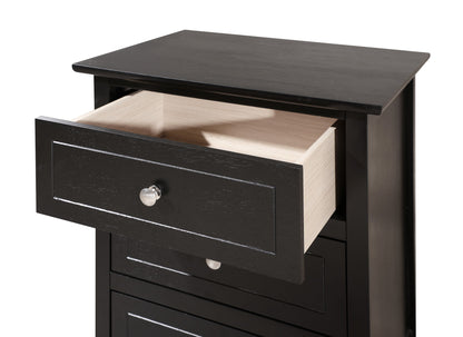 Daniel - 3 Drawer Nightstand - The Sleep Loft - Online Mattress Showroom NYC