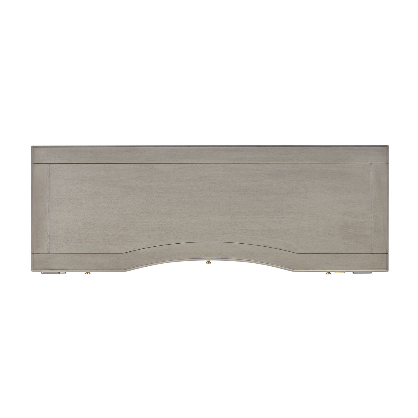 Dauphin - 3 Drawer Executive Desk - The Sleep Loft - Online Mattress Showroom NYC