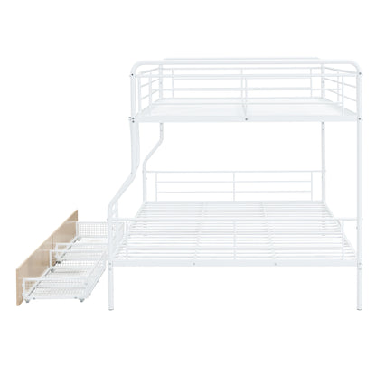Contemporary Bunk Bed - The Sleep Loft - Online Mattress Showroom NYC