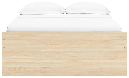 Onita - Platform Bed