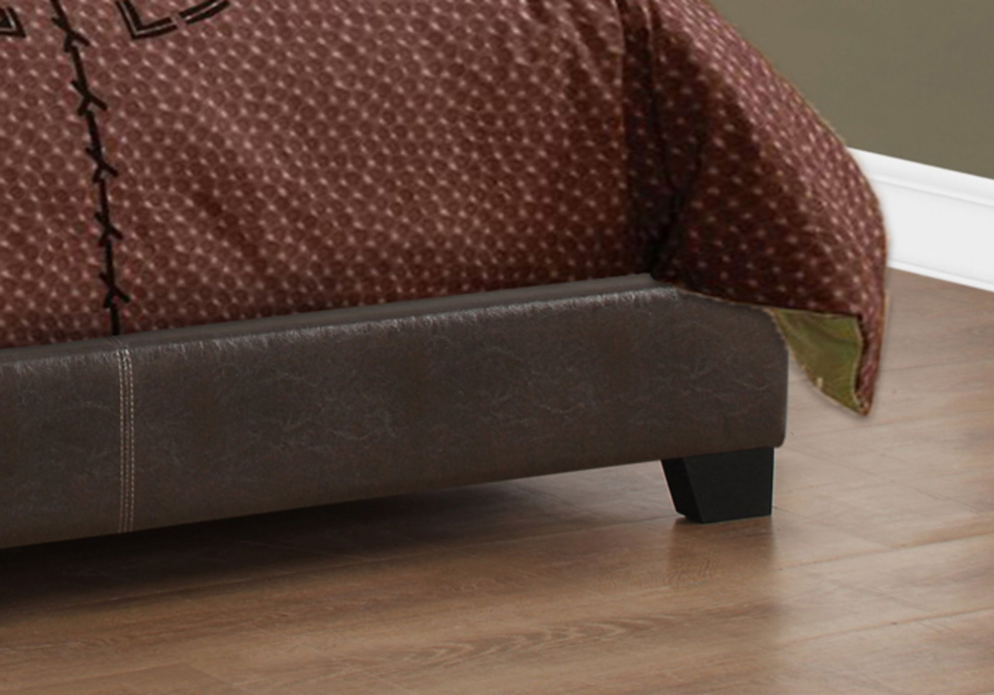 Bed, Upholstered, Transitional - The Sleep Loft - Online Mattress Showroom NYC