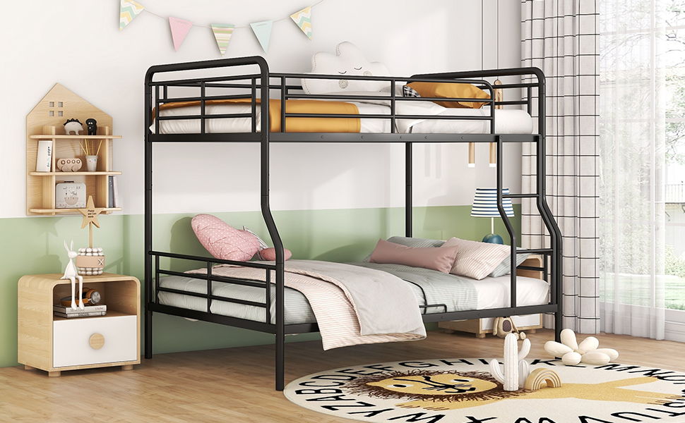 Contemporary Bunk Bed - The Sleep Loft - Online Mattress Showroom NYC