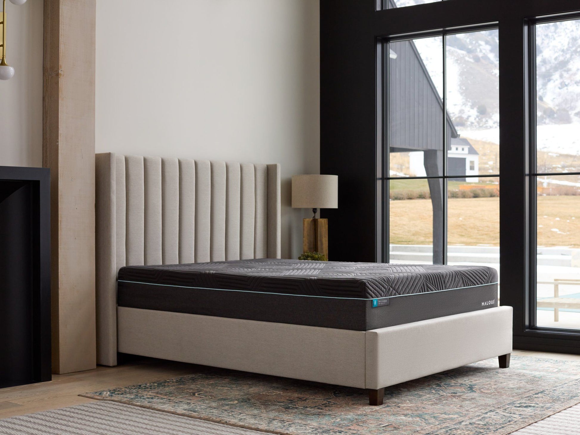 Ice Cloud CoolSync - Hybrid Mattress - The Sleep Loft - Online Mattress Showroom NYC