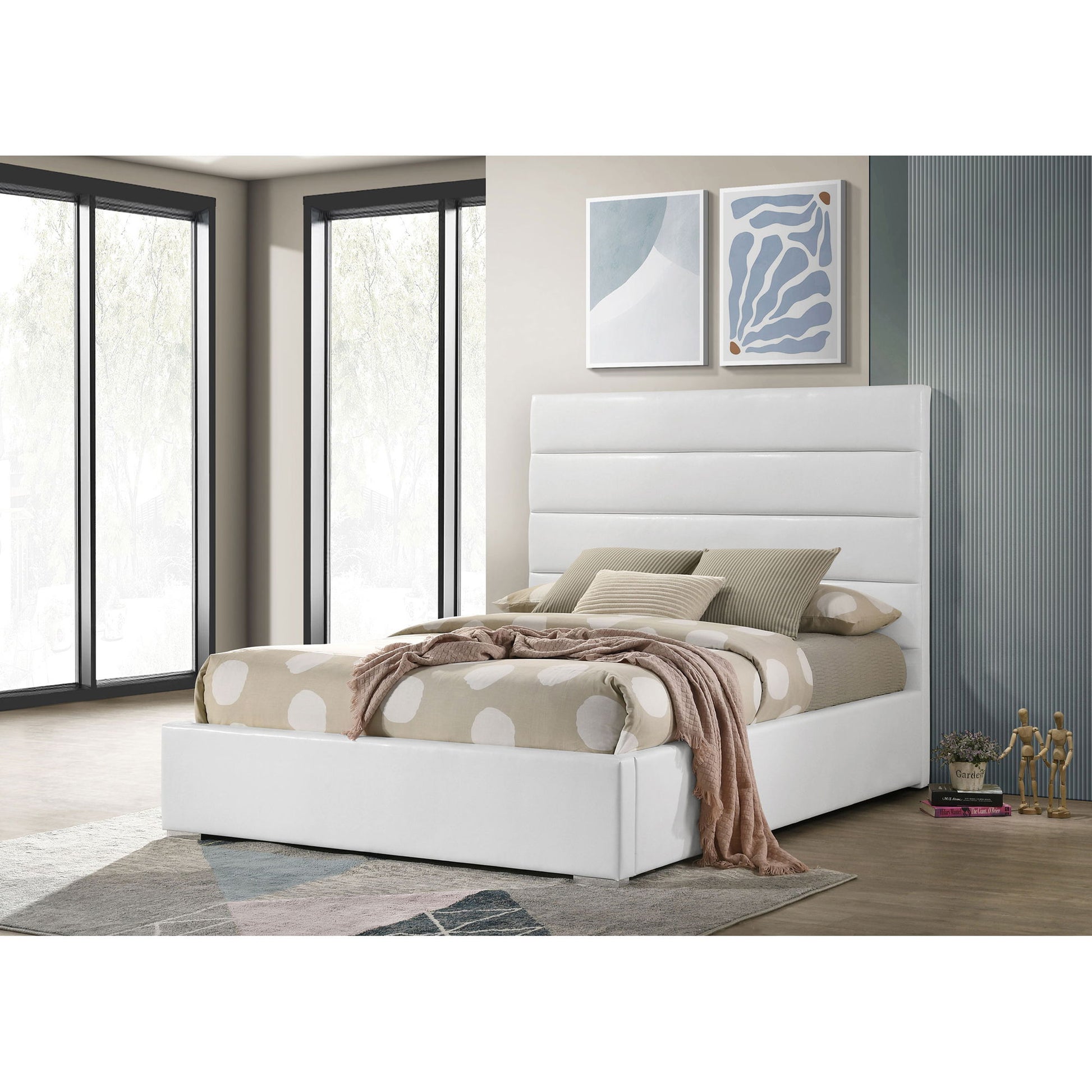Dulcey - Platform Bed - The Sleep Loft - Online Mattress Showroom NYC