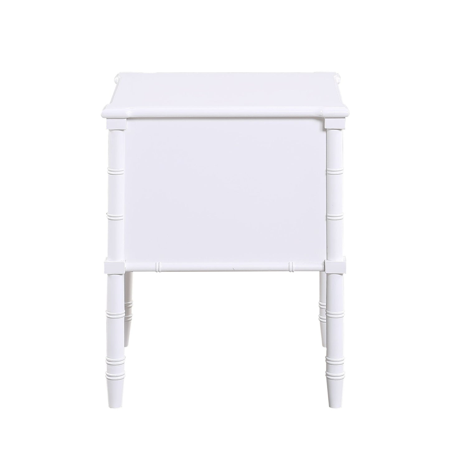 Emmett - 2 Drawer Nightstand - The Sleep Loft - Online Mattress Showroom NYC