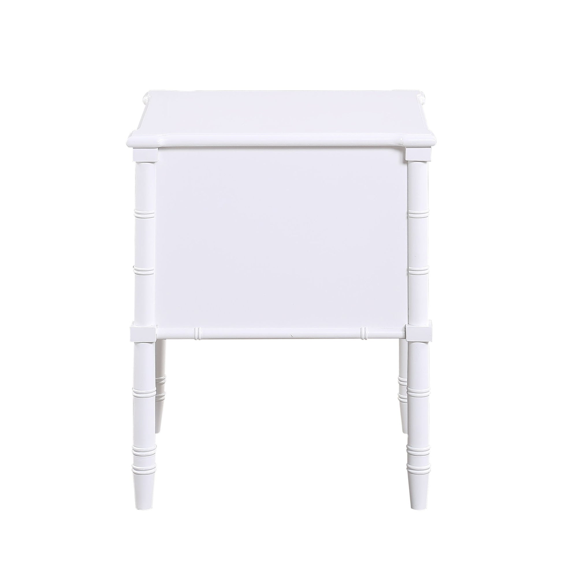 Emmett - 2 Drawer Nightstand - The Sleep Loft - Online Mattress Showroom NYC