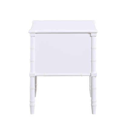 Emmett - 2 Drawer Nightstand - The Sleep Loft - Online Mattress Showroom NYC