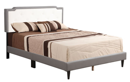Bed (All in One Box) - Two Tone - The Sleep Loft - Online Mattress Showroom NYC