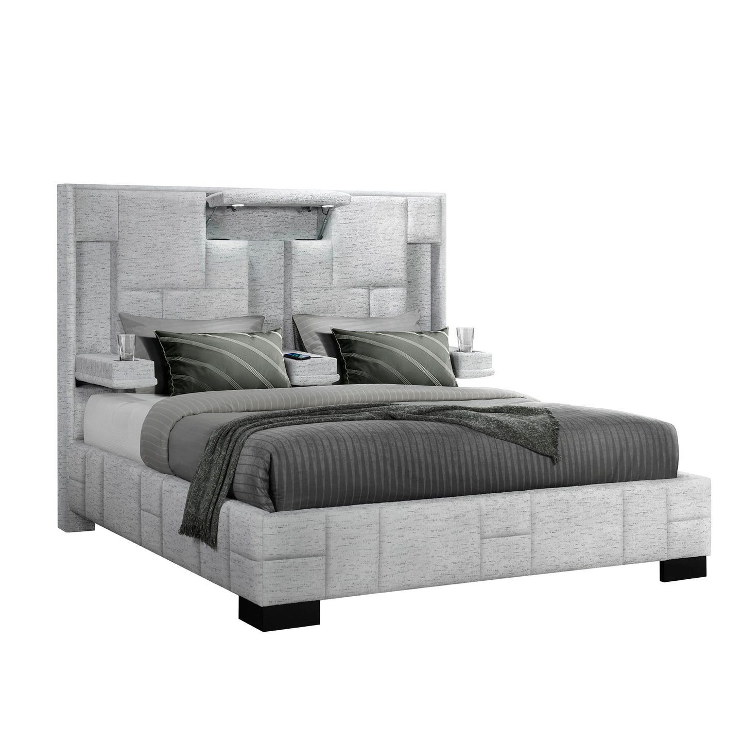 Yaris - Bed - The Sleep Loft - Online Mattress Showroom NYC