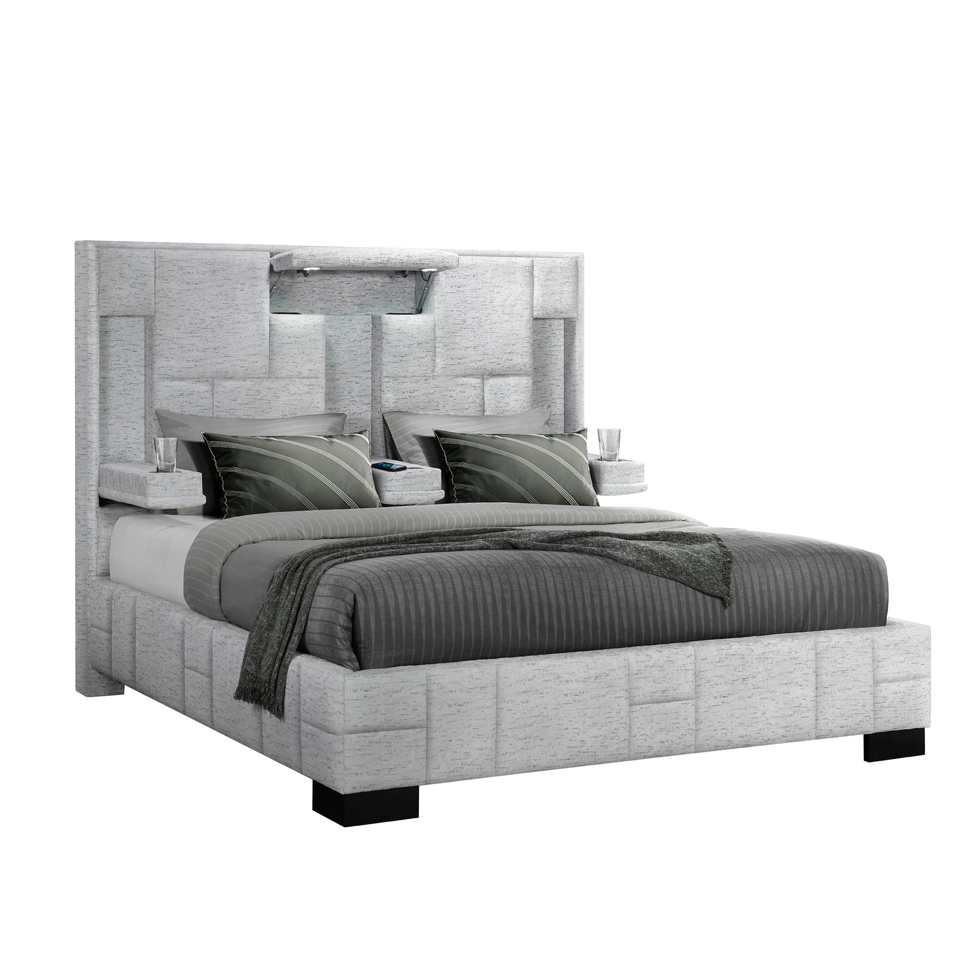 Yaris - Bed - The Sleep Loft - Online Mattress Showroom NYC