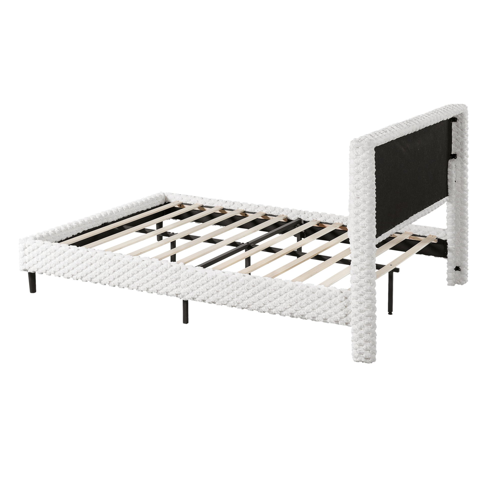 Plush Soft Bed Comfortable Backrest For Bedroom - The Sleep Loft - Online Mattress Showroom NYC