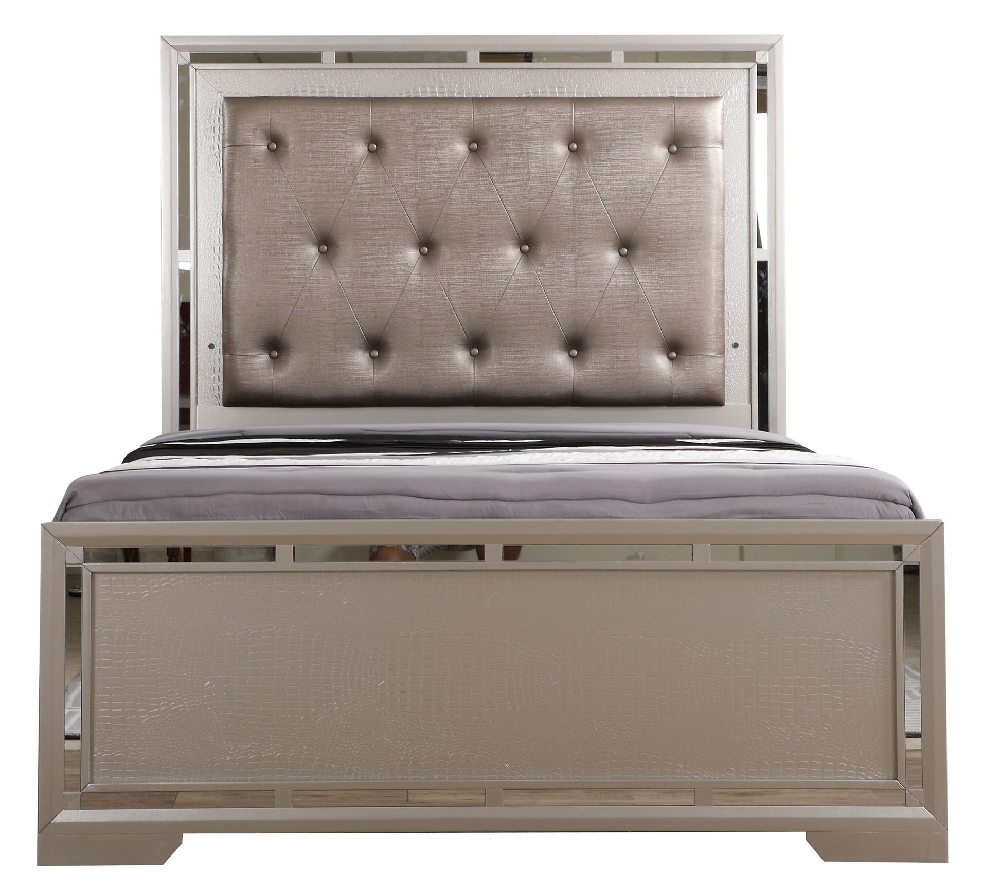 Alana - Stylish Bed - The Sleep Loft - Online Mattress Showroom NYC