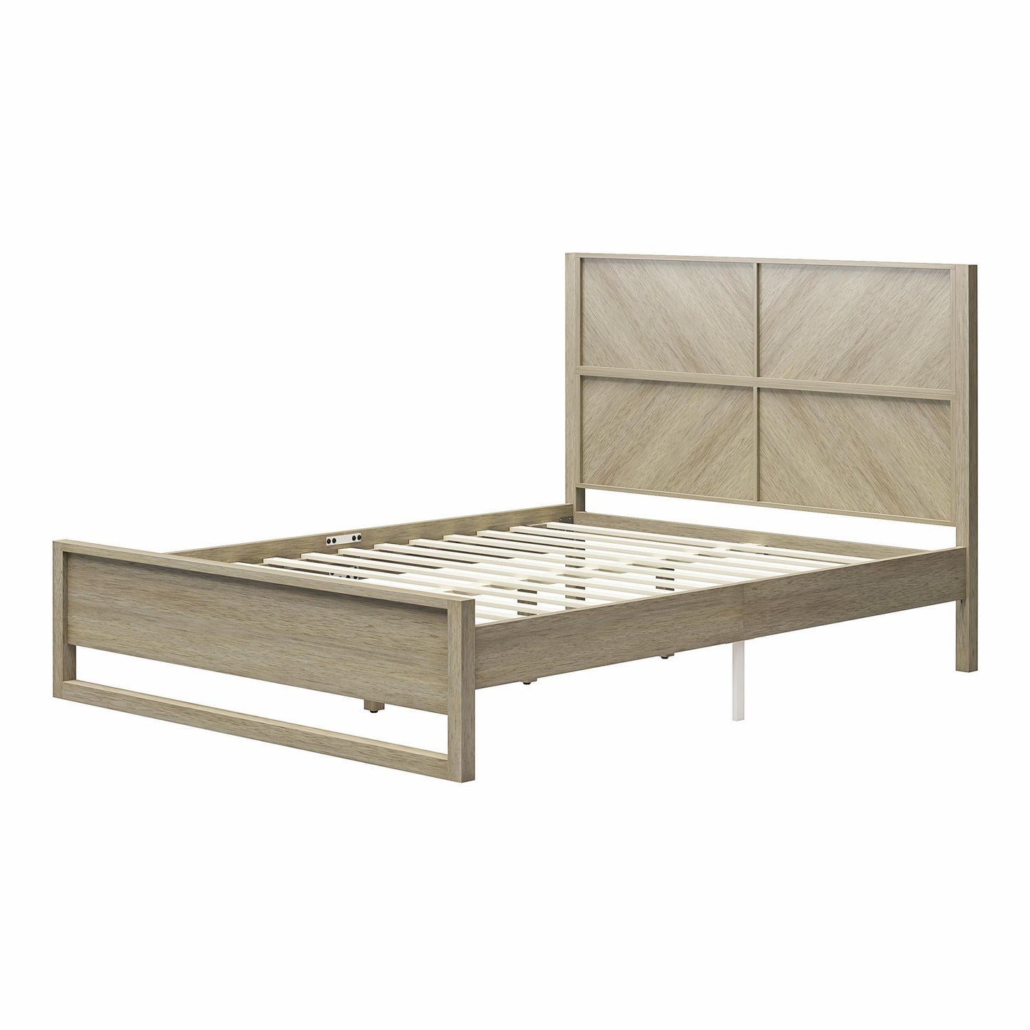 Archer - Platform Bed - The Sleep Loft - Online Mattress Showroom NYC
