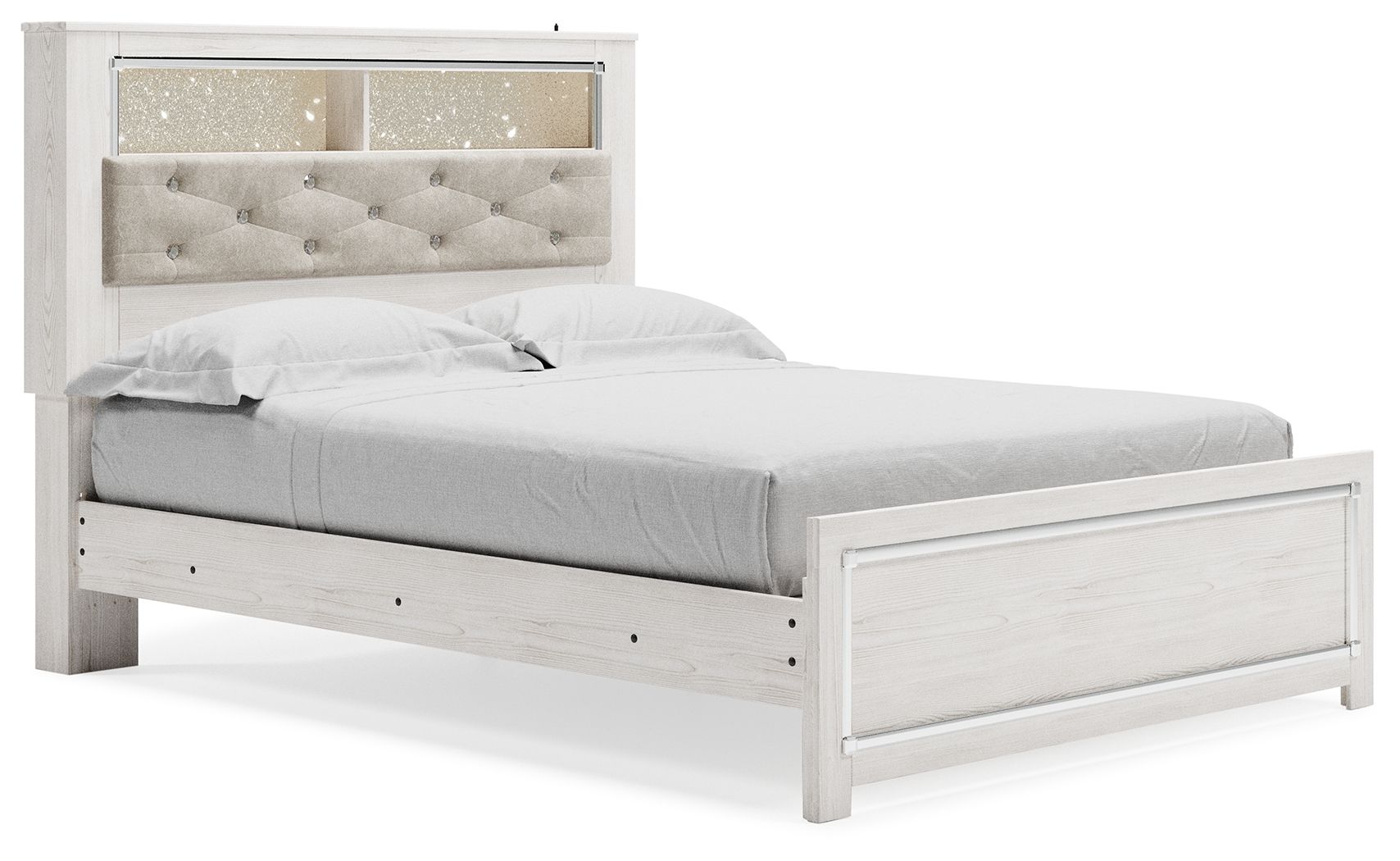 Altyra - Bookcase Bed - The Sleep Loft - Online Mattress Showroom NYC