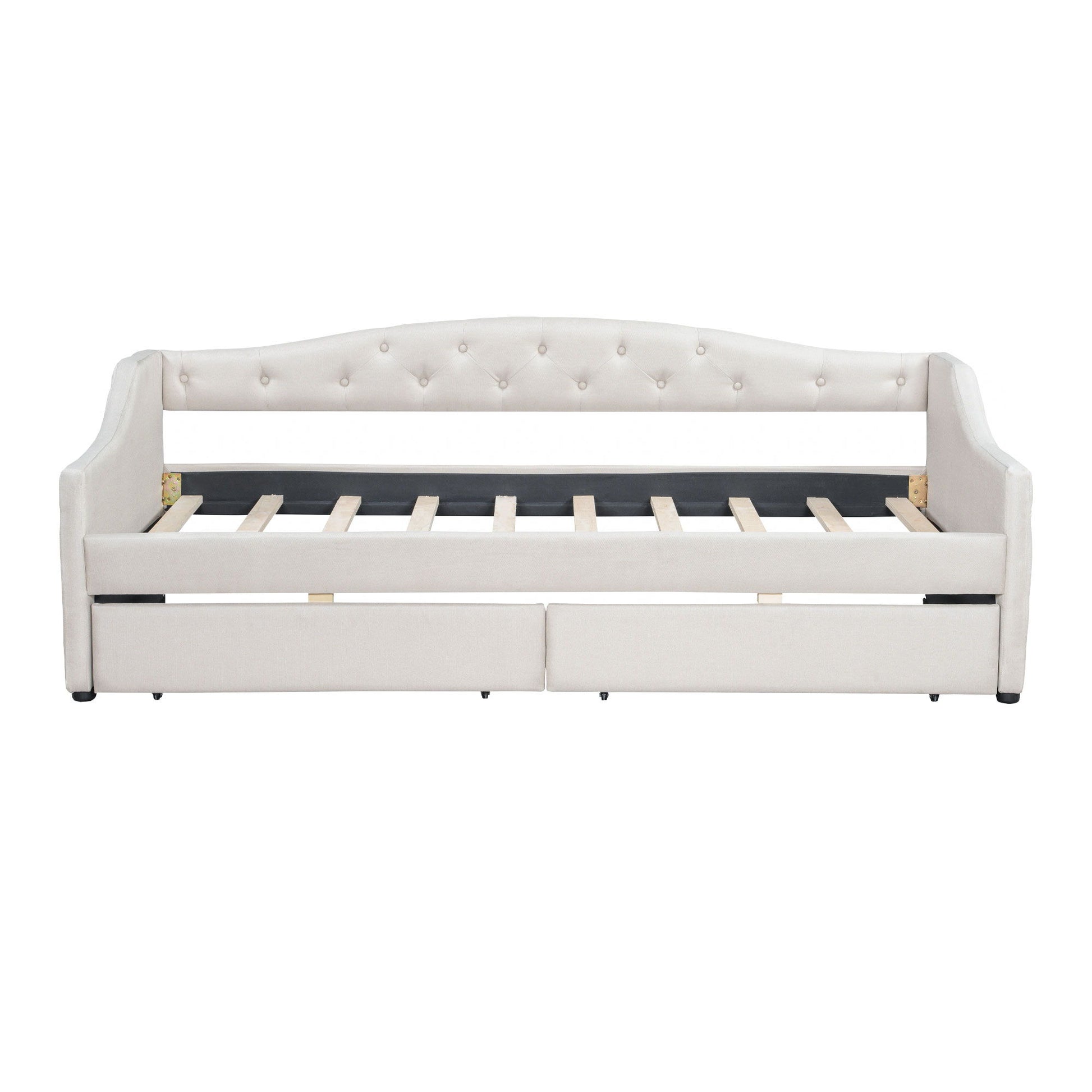 Daybed With LED Belt - The Sleep Loft - Online Mattress Showroom NYC