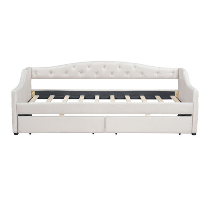 Daybed With LED Belt - The Sleep Loft - Online Mattress Showroom NYC