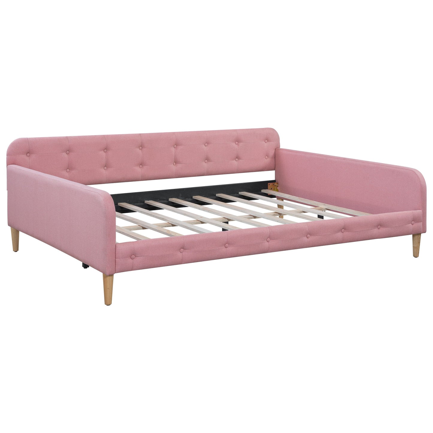 Upholstered Daybed - The Sleep Loft - Online Mattress Showroom NYC