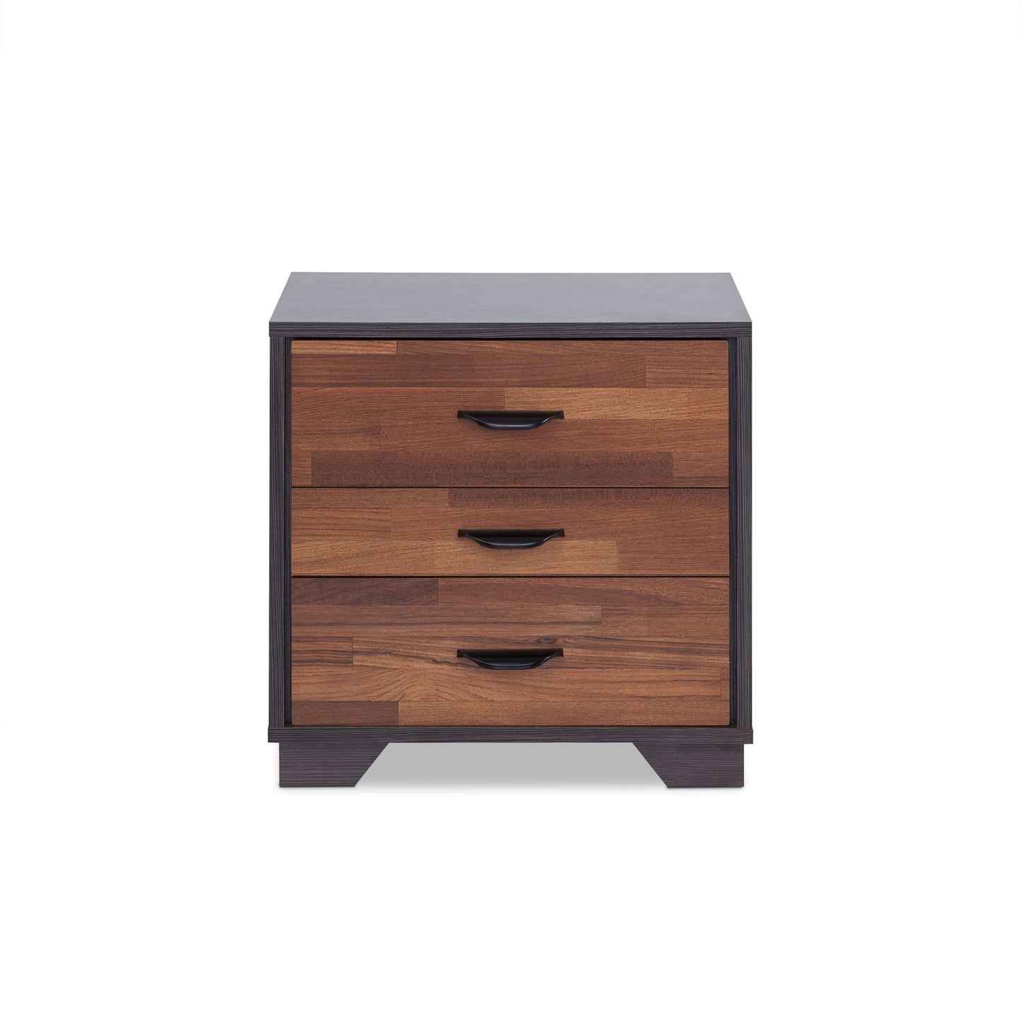 Eloy - Accent Table - Walnut / Espresso - The Sleep Loft - Online Mattress Showroom NYC