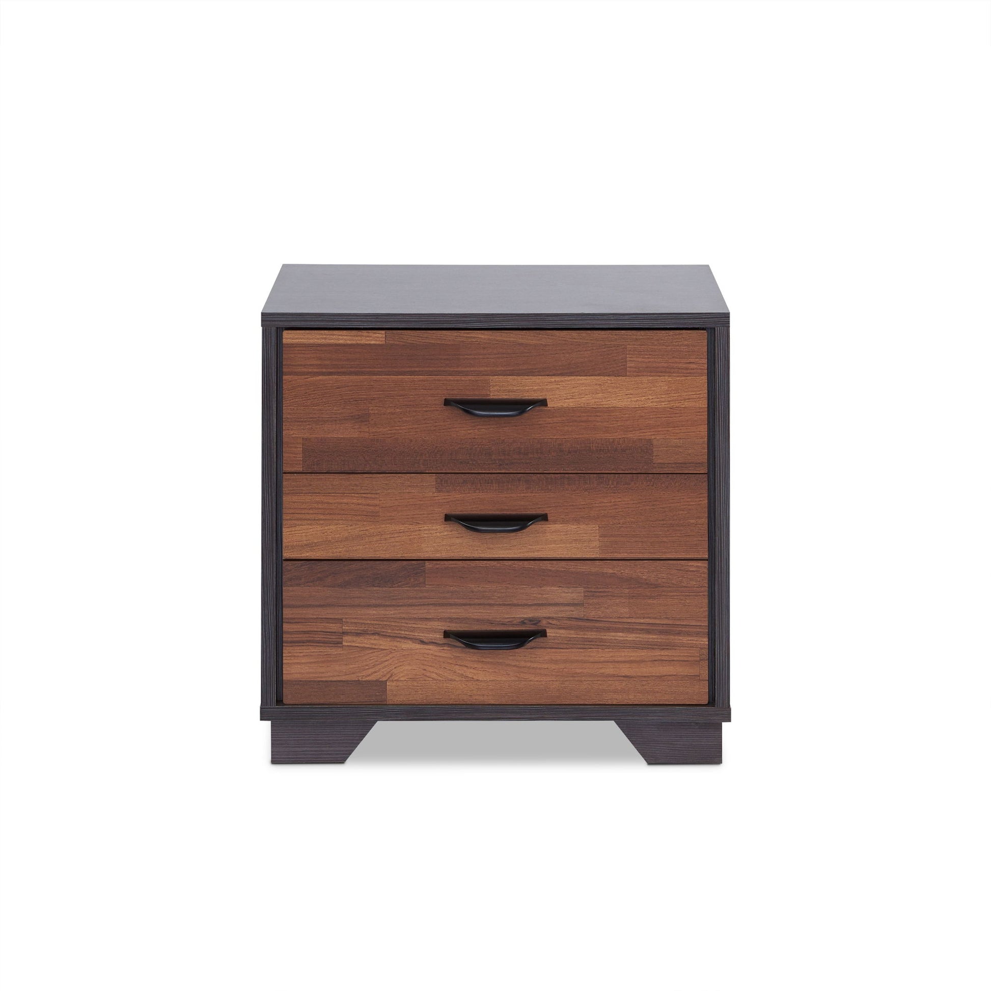 Eloy - Accent Table - Walnut / Espresso - The Sleep Loft - Online Mattress Showroom NYC