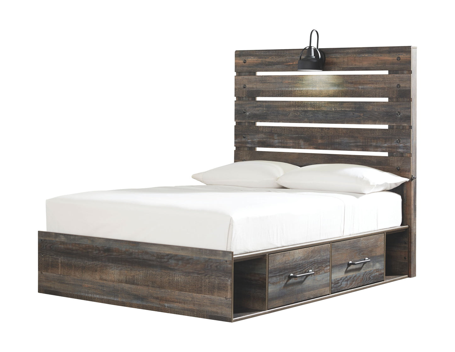 Drystan - Panel Bed - The Sleep Loft - Online Mattress Showroom NYC