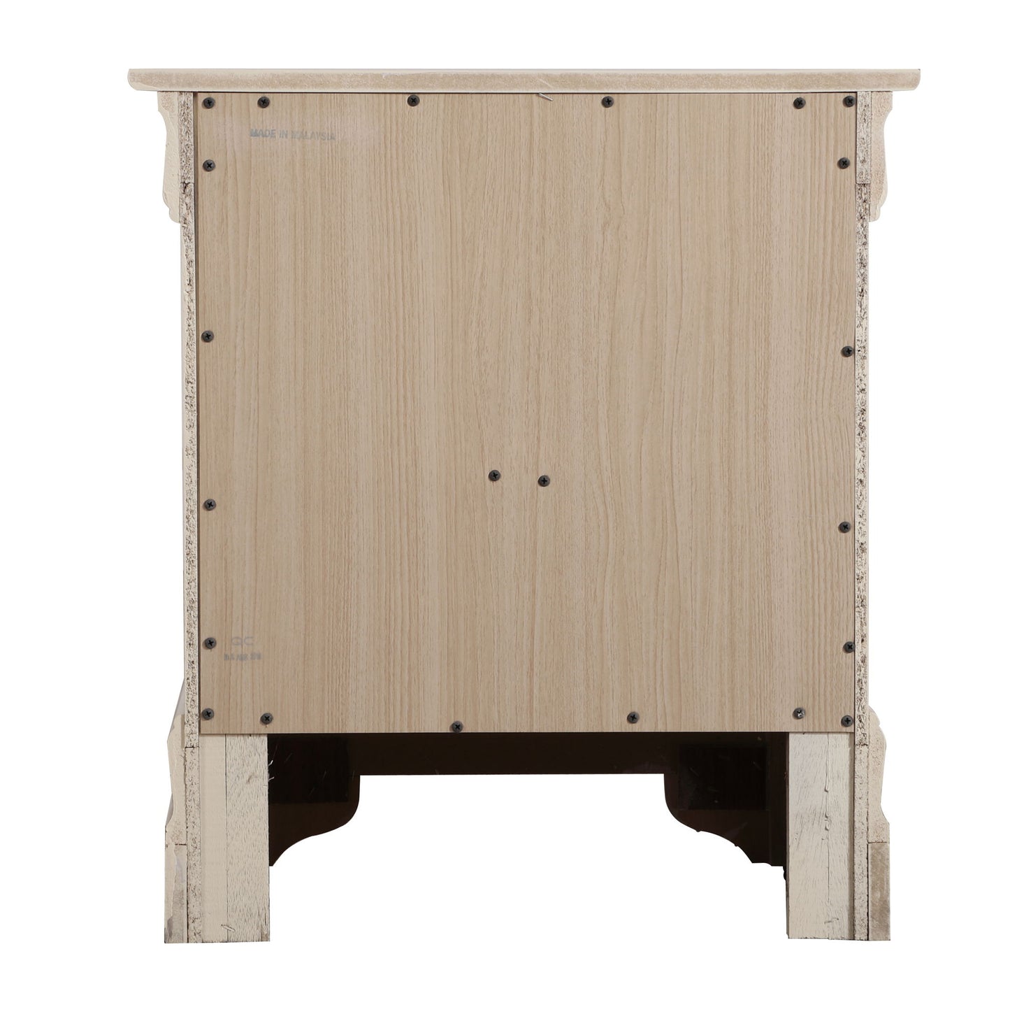 Louis Phillipe - Nightstand - Wood - The Sleep Loft - Online Mattress Showroom NYC