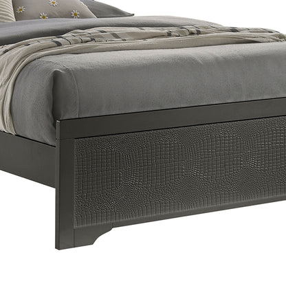 Blaze - Bed With LED Headboard - The Sleep Loft - Online Mattress Showroom NYC