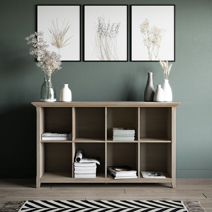 Amherst - Cube Storage Bookcase - The Sleep Loft - Online Mattress Showroom NYC