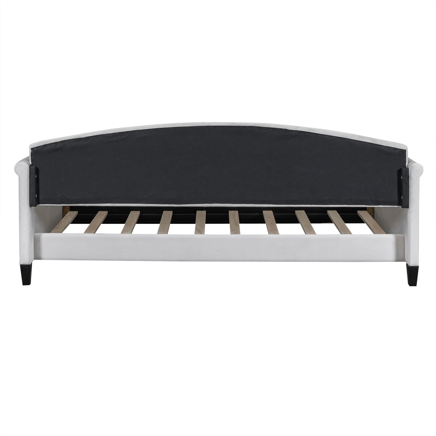 Modern Tufted Button Daybed - The Sleep Loft - Online Mattress Showroom NYC