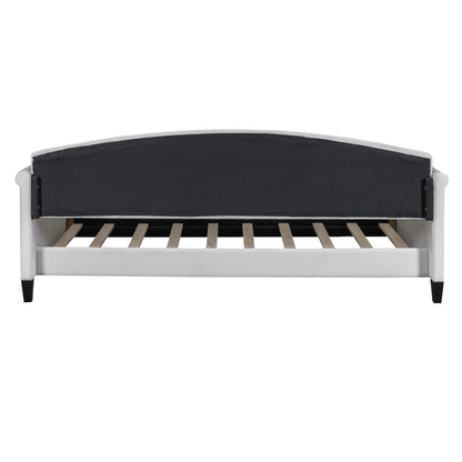 Modern Tufted Button Daybed - The Sleep Loft - Online Mattress Showroom NYC
