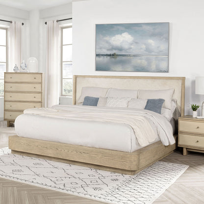 Kimpton - Wingback Bed - The Sleep Loft - Online Mattress Showroom NYC