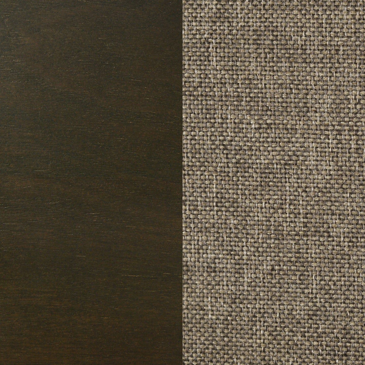 Clement - Upholstered Eastern King Bed - Dark Brown - The Sleep Loft - Online Mattress Showroom NYC