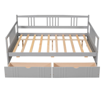 Multifunctional Modern Daybed - The Sleep Loft - Online Mattress Showroom NYC