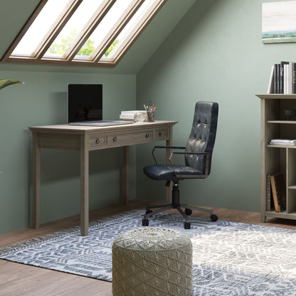 Amherst - Handcrafted Desk - The Sleep Loft - Online Mattress Showroom NYC