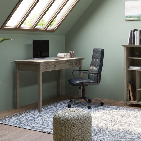 Amherst - Handcrafted Desk - The Sleep Loft - Online Mattress Showroom NYC