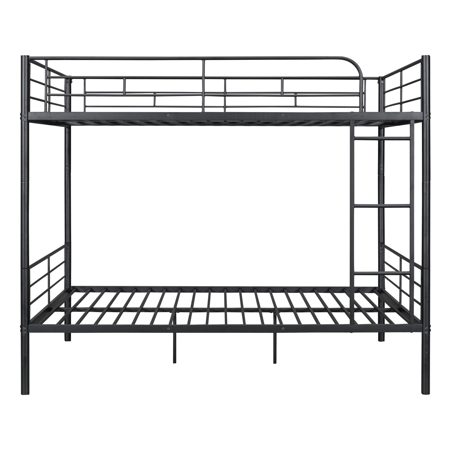 Steel Construction Bunk Bed - The Sleep Loft - Online Mattress Showroom NYC
