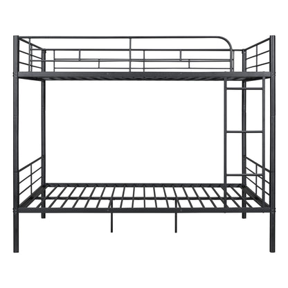Steel Construction Bunk Bed - The Sleep Loft - Online Mattress Showroom NYC