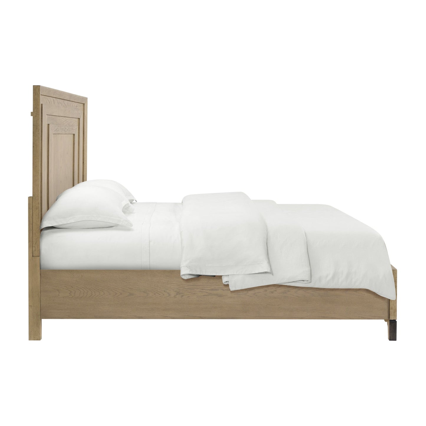 King Panel Bed - Brown - The Sleep Loft - Online Mattress Showroom NYC